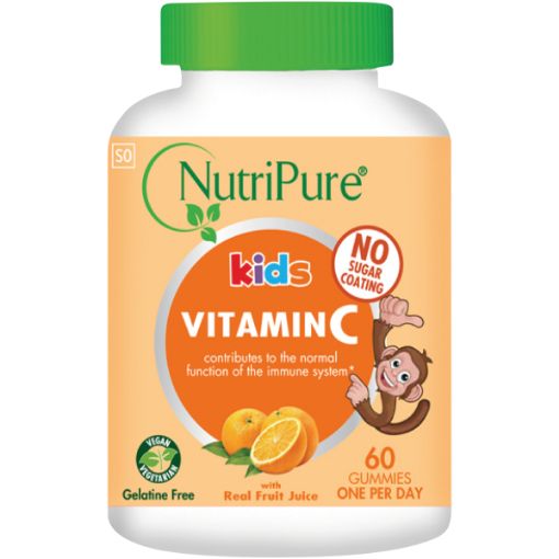 NUTRIPURE SA KIDS VITAMIN