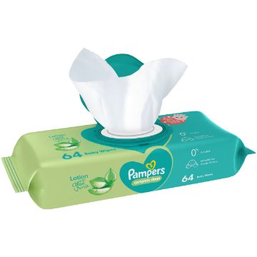 PAMPERS WIPES FRESH REFILL