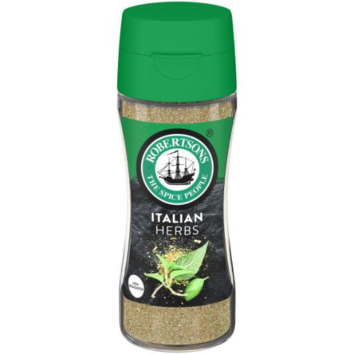 ROBERTSONS SPICES ITALIAN HERB SEASON BTL 22G