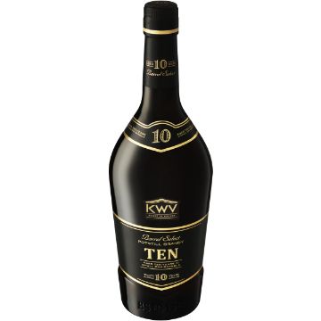 KWV 10YO BRANDY 750ML