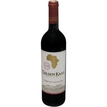 GOLDEN KAAN CABERNET SAUVIGNON 750ML