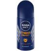 NIVEA MEN DEO R/ON STRESS PROT MALE 50ML