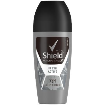 SHIELD R/ON FRESH ACTIVE MEN 50ML