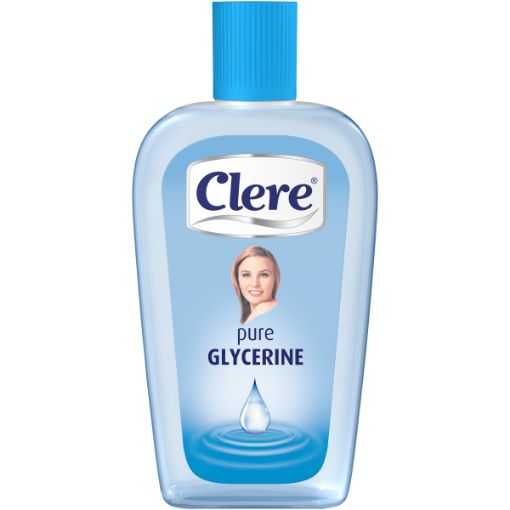 CLERE BP PURE GLYCERINE 100ML