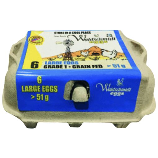 WALDSCHMIDT EGGS MEDIUM