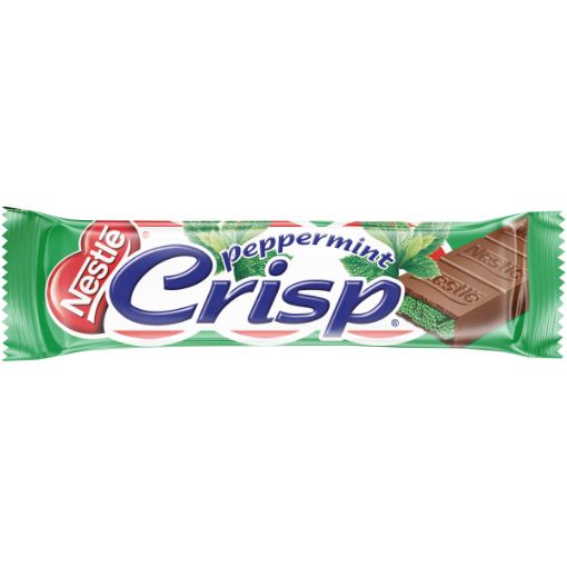 NESTLE PEPPERMINT CRISP LARGE