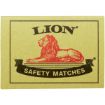 LION MATCHES