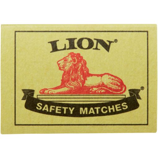 LION MATCHES