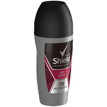 SHIELD R/ON DRY MUSK MEN 50ML