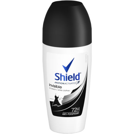 SHIELD R/ON INVISIBLE LADIES 50ML