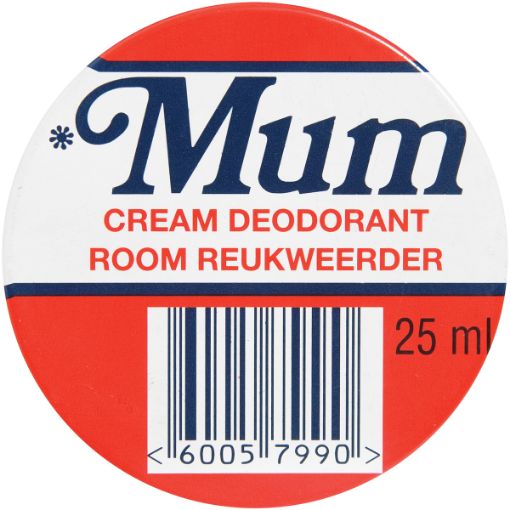 MUM CREAM 25ML