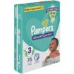 PAMPERS ACTIVE BABY JP S3