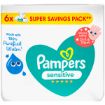 PAMPERS BABY WIPES REF SENS