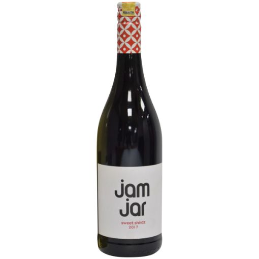 JAM JAR SWEET SHIRAZ 750ML
