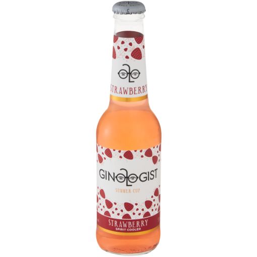 GINOLOGIST SUMMER CUP S/BERRY NRB 275ML