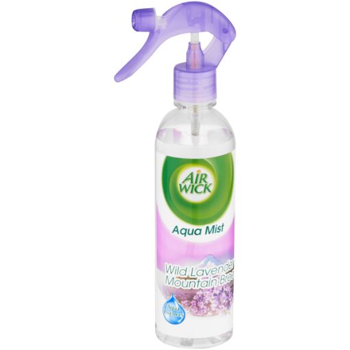 AIRWICK WILD LAV&MOUNT BREEZE PUMP 345ML