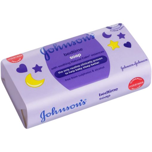JOHNSON`S BABY SOAP BEDTIME 175G