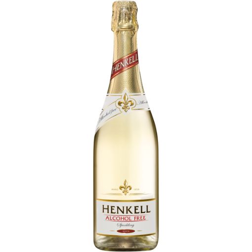 HENKELL SPARK ALKOHOLFREI 750ML