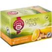 TEEKANNE TEA GREEN GINGER&ORANGE