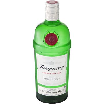 TANQUERAY LONDON DRY GIN 750ML