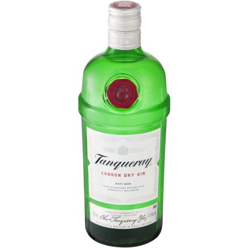 TANQUERAY LONDON DRY GIN 750ML