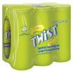 TWIST LEMON 300ML x 6