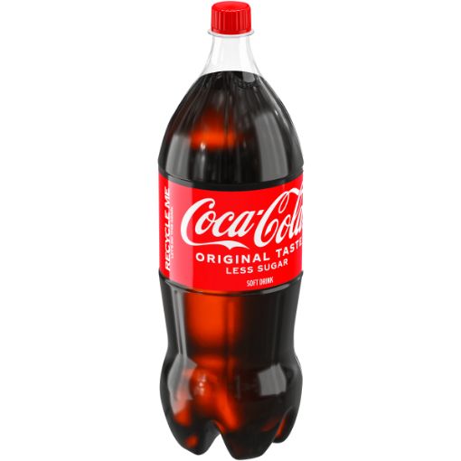 COCA-COLA PLASTIC