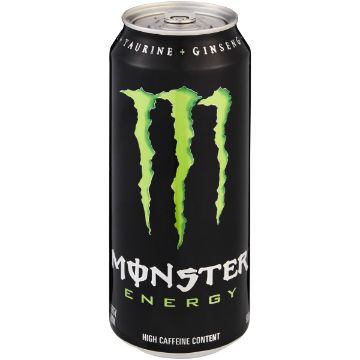 MONSTER ENERGY DRINK 500ML