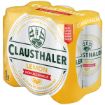 CLAUSTHALER NON ALC BEER LEMON 500ML