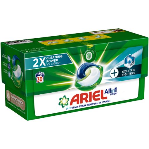 ARIEL L/DET POWER CAPSULES MACHINE