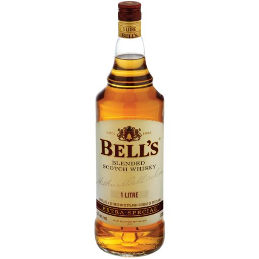 BELL`S SCOTCH WHISKY EXTRA SPC
