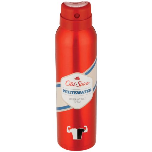 OLD SPICE DEO SPRAY WHITE WATER 150ML