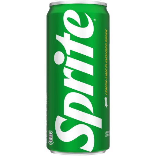 SPRITE SOFT DRINK CAN 300ML
