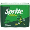 SPRITE SOFT DRINK CAN 300ML x 6