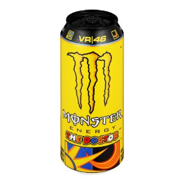 MONSTER ENERGY DRINK ROSSI 500ML