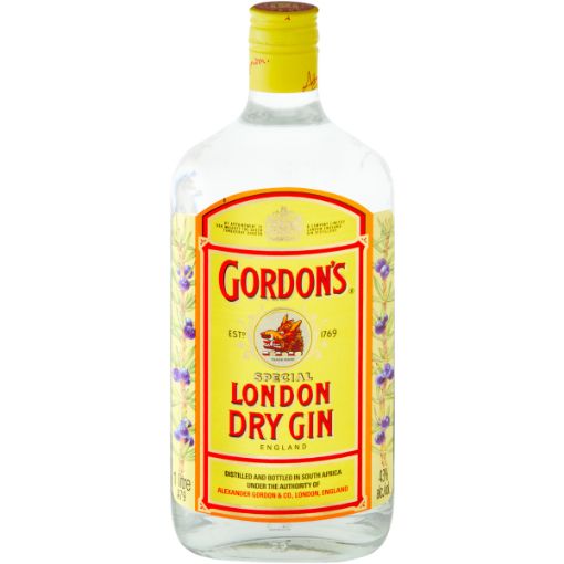 GORDON`S LONDON DR/GIN