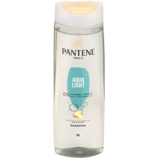 PANTENE AQUA LIGHT SHAMPOO 400ML
