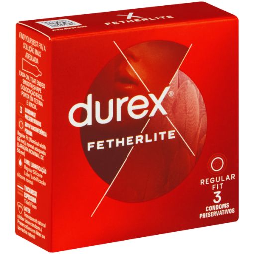 DUREX CONDOMS FEATHERLITE