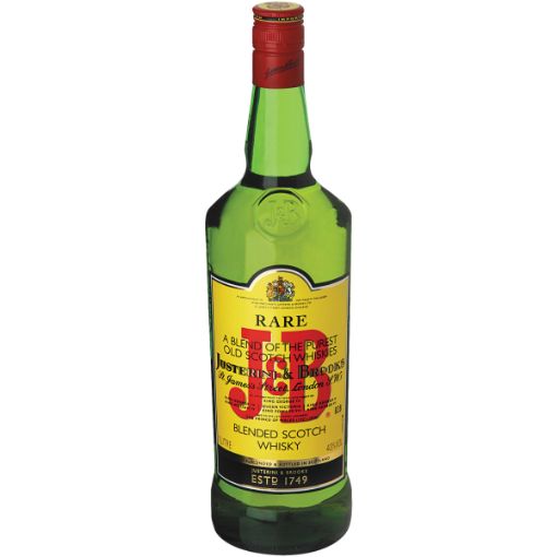 J&B RARE WHISKY
