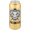 PREDATOR ENERGY DRINK GOLD STRIKE 500ML