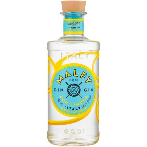 MALFY CON LIMONE GIN 750ML