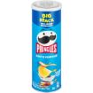 PRINGLES POTATO CHIPS SALT&VINEGAR 165G