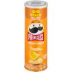 PRINGLES POTATO CHIPS NACHOS 165G