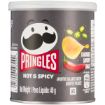 PRINGLES POTATO CHIPS HOT&SPICY 40G
