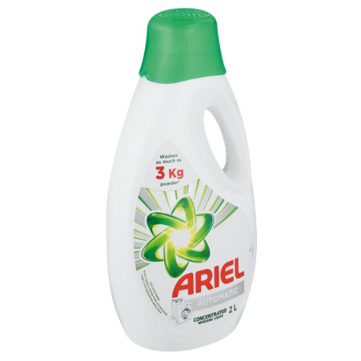 ARIEL AUTO DETERGENT LIQUID DETERGENT AUTO