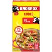 KNORROX STOCK CUBES BEEF