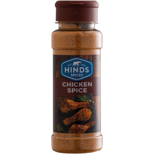 HINDS SPICE CHICKEN BOTTLE