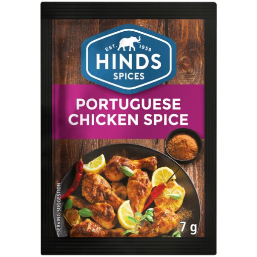 HINDS SPICE PORT CHICKEN 7G