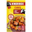 KNORROX STOCK CUBES CHIL BEEF