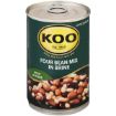 KOO FOUR BEAN MIX 410G